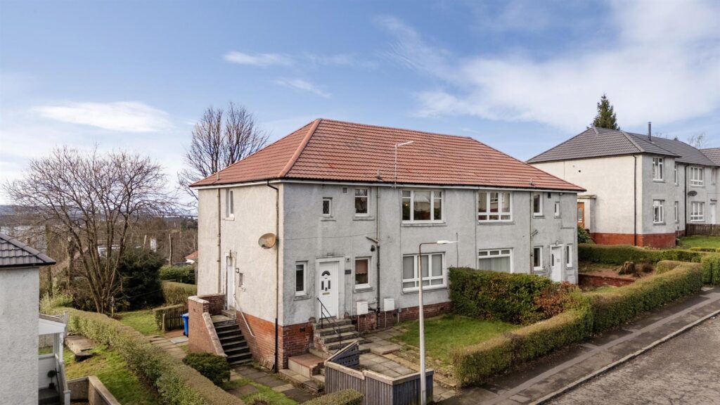 Poplar Drive, Parkhall, Clydebank