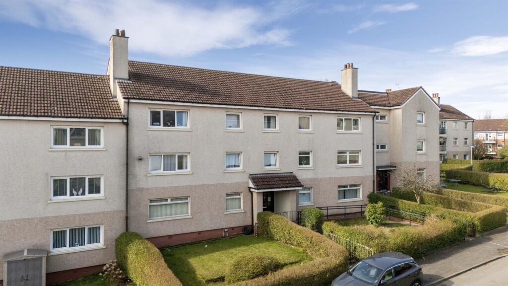 Cloan Avenue, Glasgow