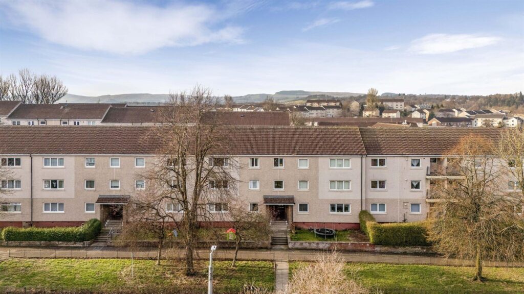 Drumchapel Road, Glasgow