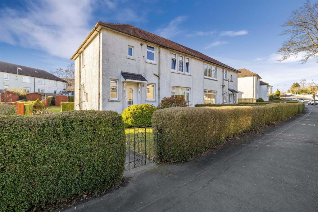 Milton Mains Road, Parkhall, Clydebank