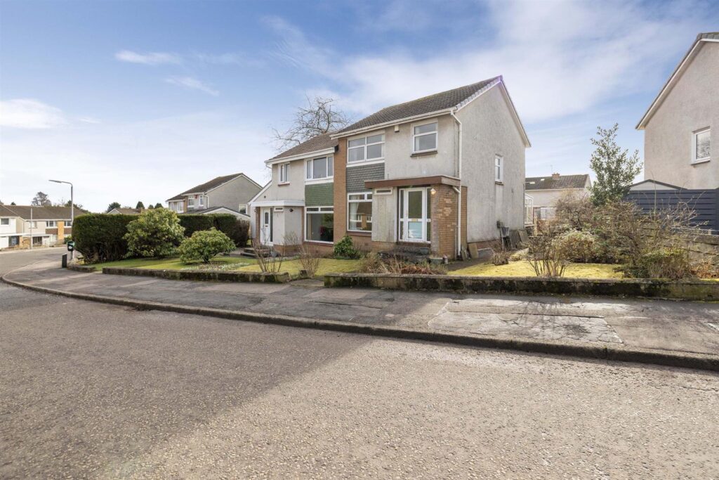 Falloch Road, Milngavie