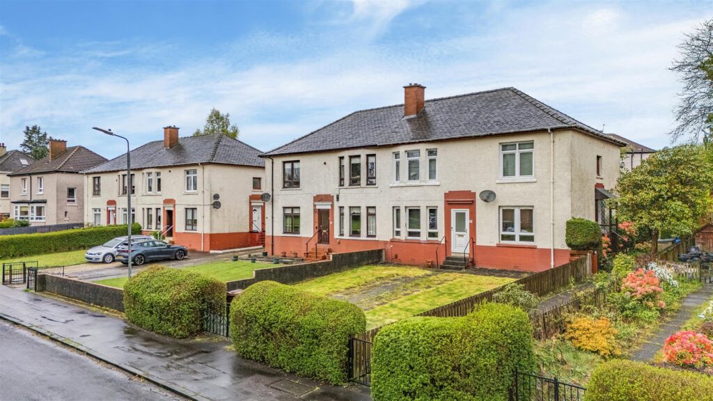 Kirkton Avenue, Knightswood, Glasgow