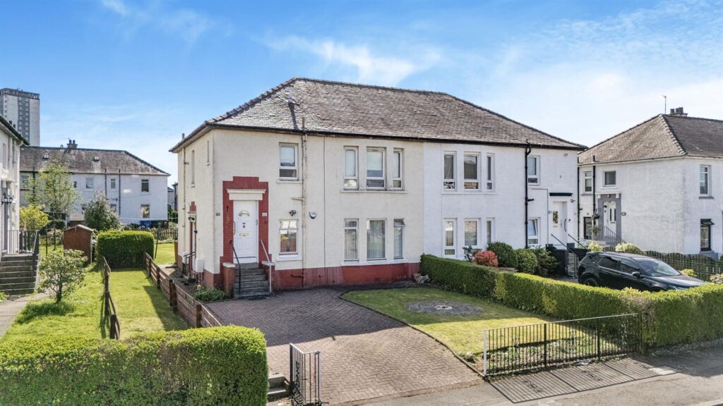 Killoch Drive, Knightswood, Glasgow