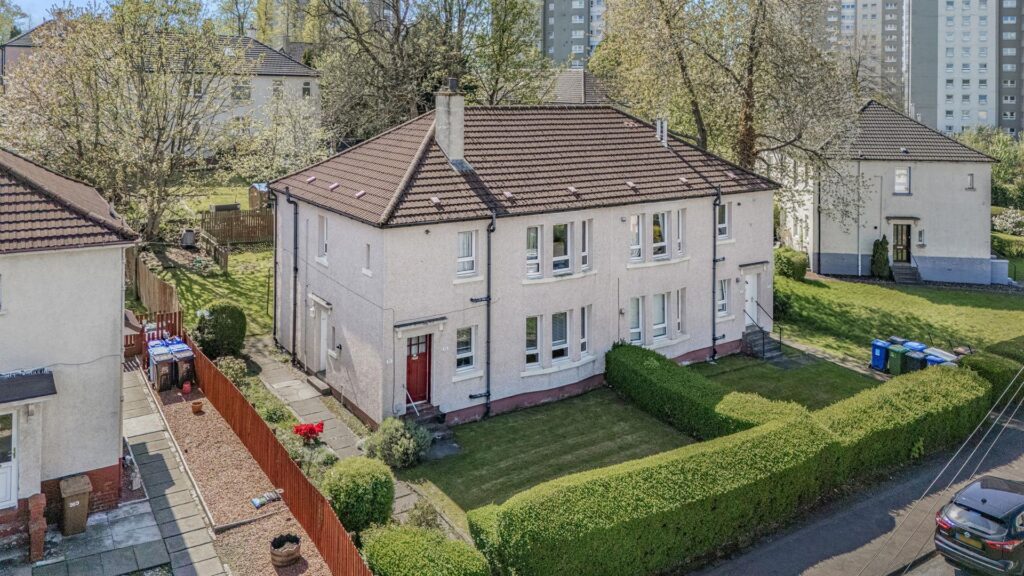 Danes Drive, Scotstoun, Glasgow