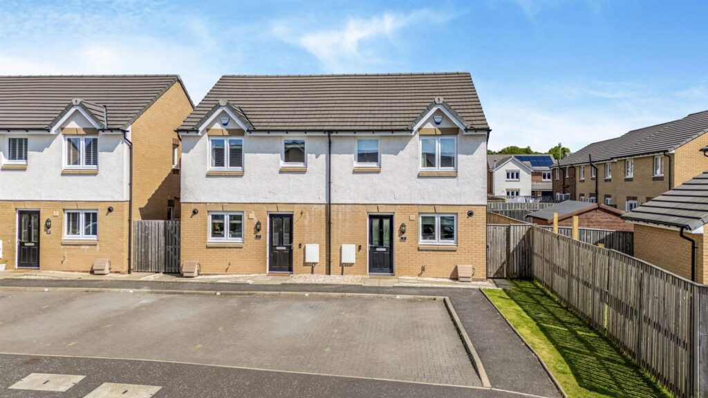 Whitemoss Way, Bishopton