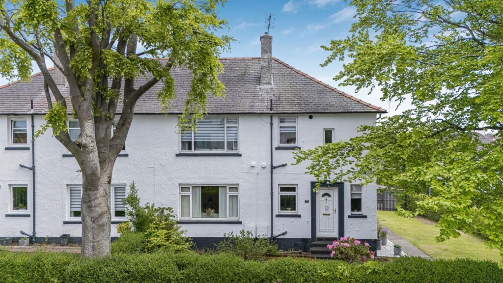 Beech Drive, Parkhall, Clydebank