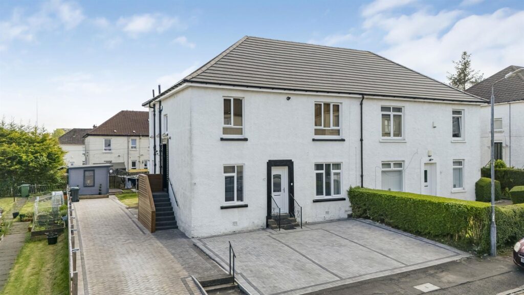 Baldric Road, Knightswood, Glasgow