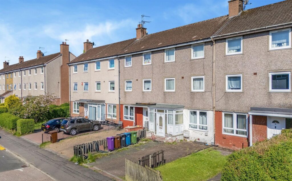 Ledmore Drive, Glasgow