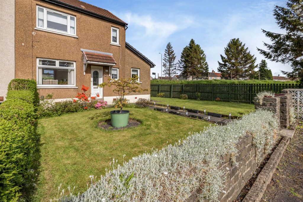 Reelick Avenue, Glasgow