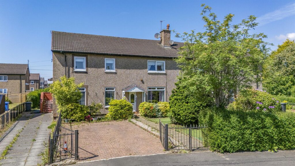 Greenwood Quadrant, Linnvale, Clydebank