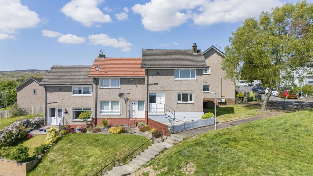 Fisher Crescent, Hardgate, Clydebank