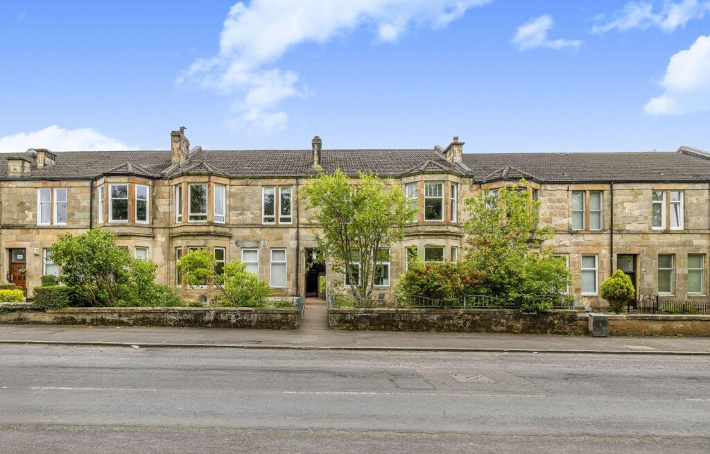Broomfield Road, Springburn, Glasgow