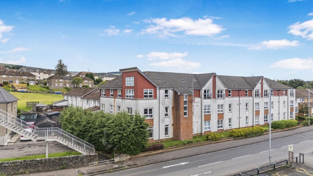 Antonine Gate, Duntocher, Clydebank