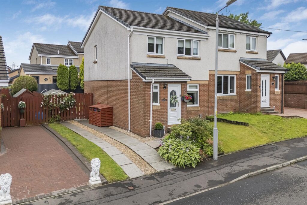 Harris Crescent, Old Kilpatrick