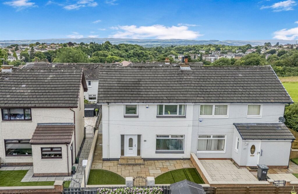 Stewart Drive, Hardgate, Clydebank