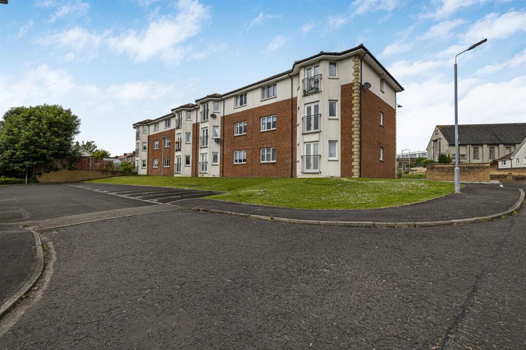 Queen Elizabeth Court, Clydebank