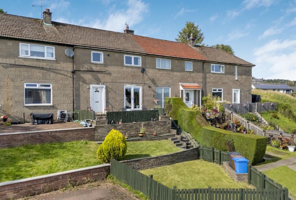 Dalgleish Avenue, Duntocher, Clydebank