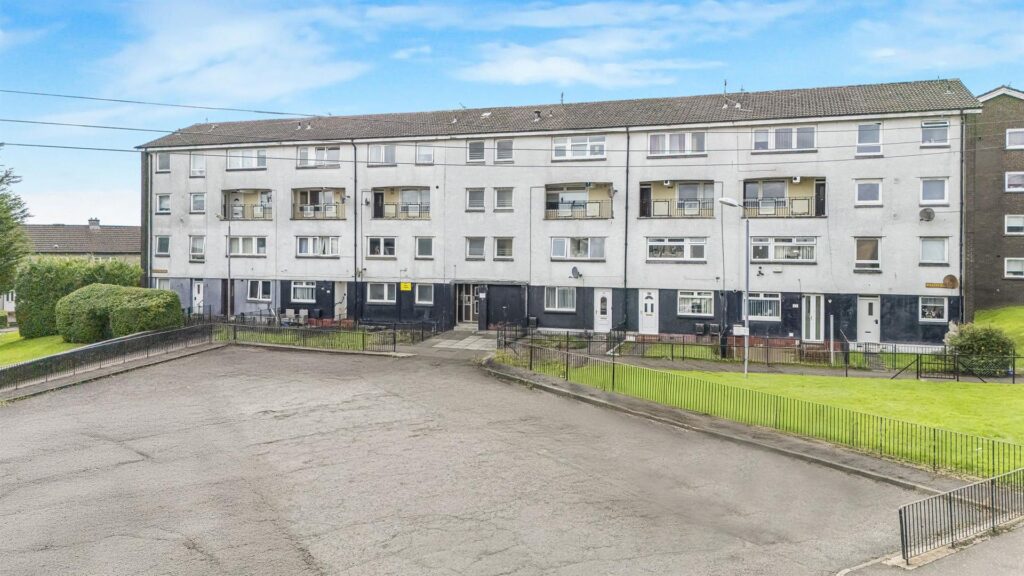 Attlee Place, Linnvale, Clydebank