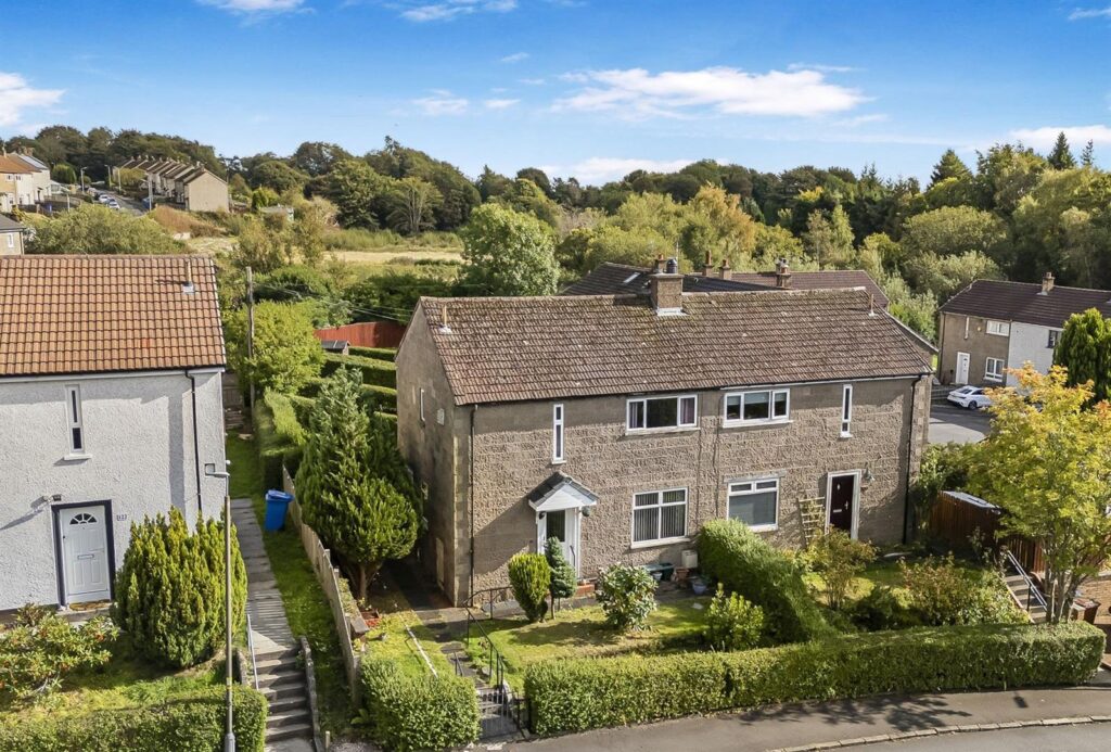 Craigs Avenue, Clydebank