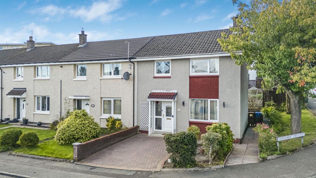 Freelands Crescent, Old Kilpatrick