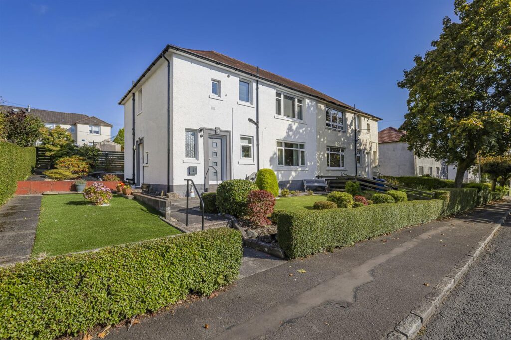 Maple Drive, Parkhall, Clydebank