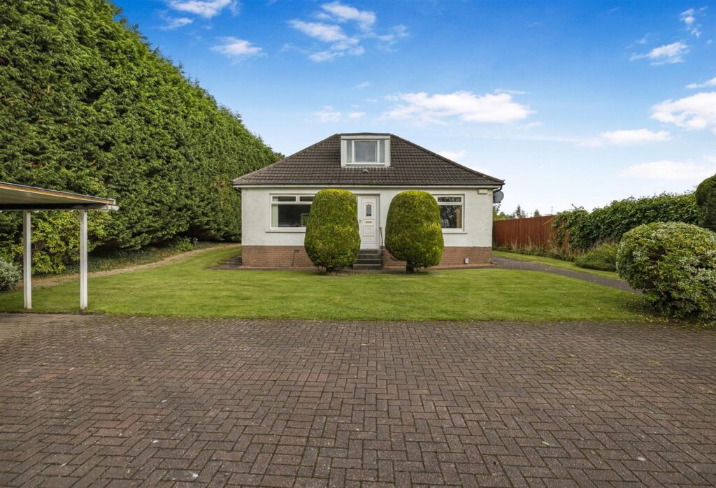 Melrose, Cameron Square, Hardgate