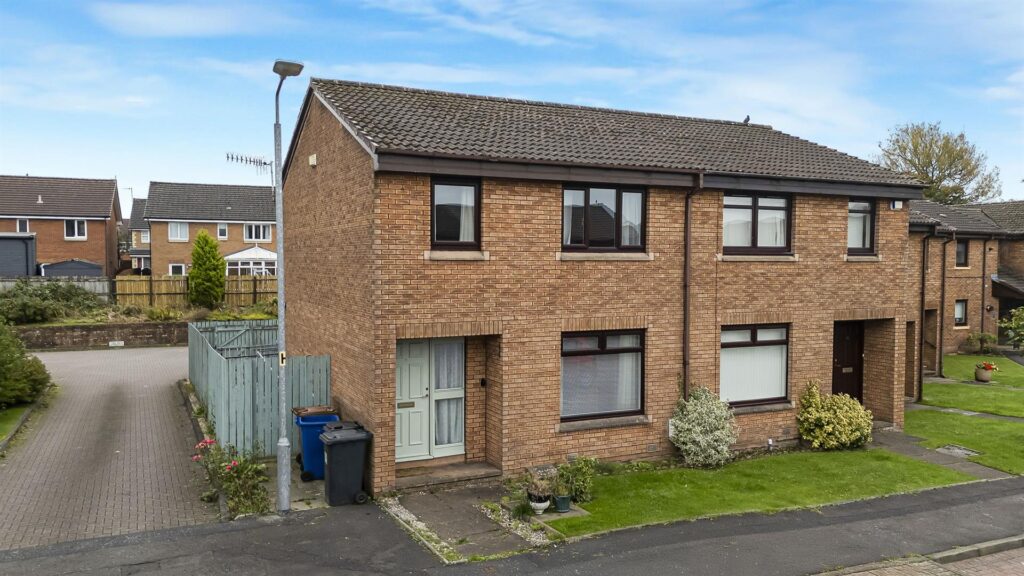 Miller Court, Dumbarton