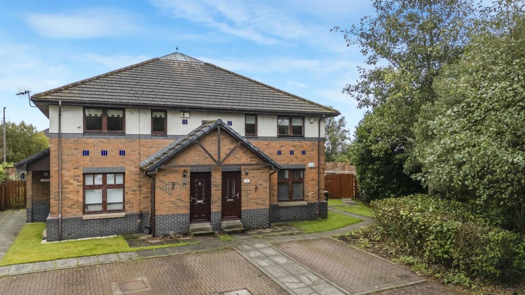 Scavaig Crescent, Drumchapel, Glasgow