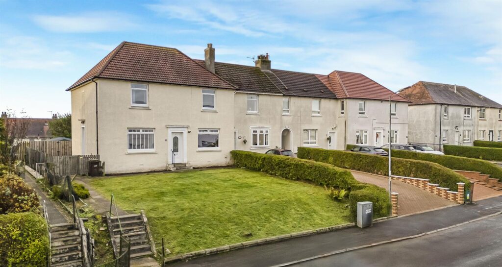 Whin Street, North Kilbowie, Clydebank