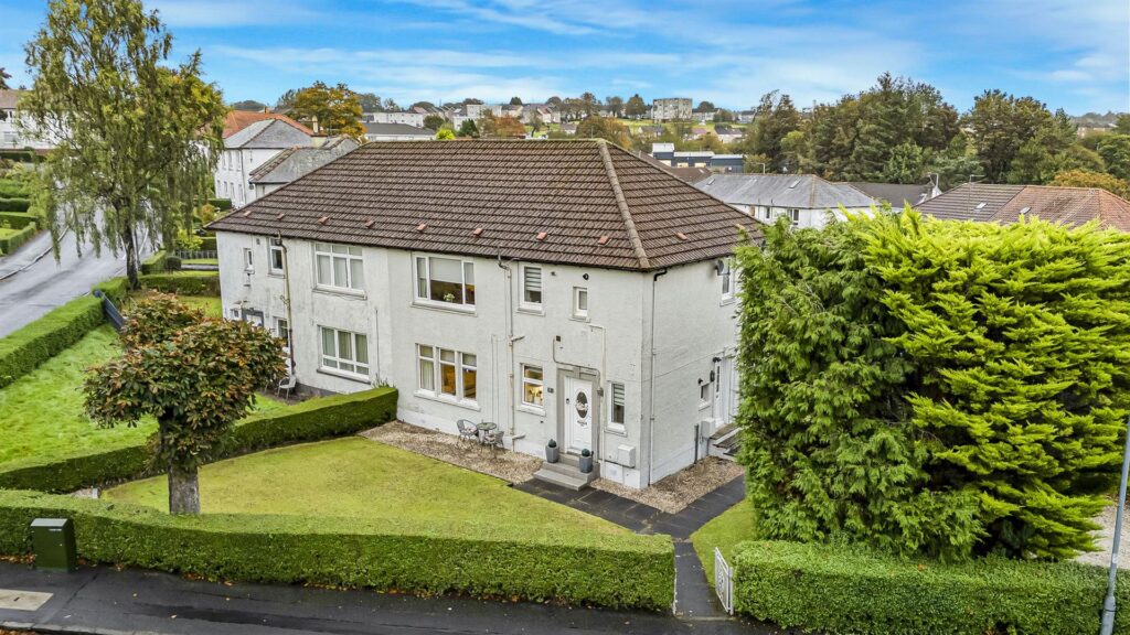 Chestnut Drive, Parkhall, Clydebank