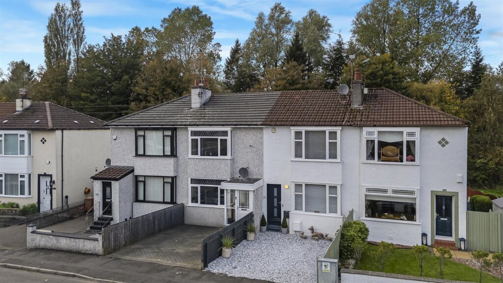 Golf Drive, Old Drumchapel, Glasgow