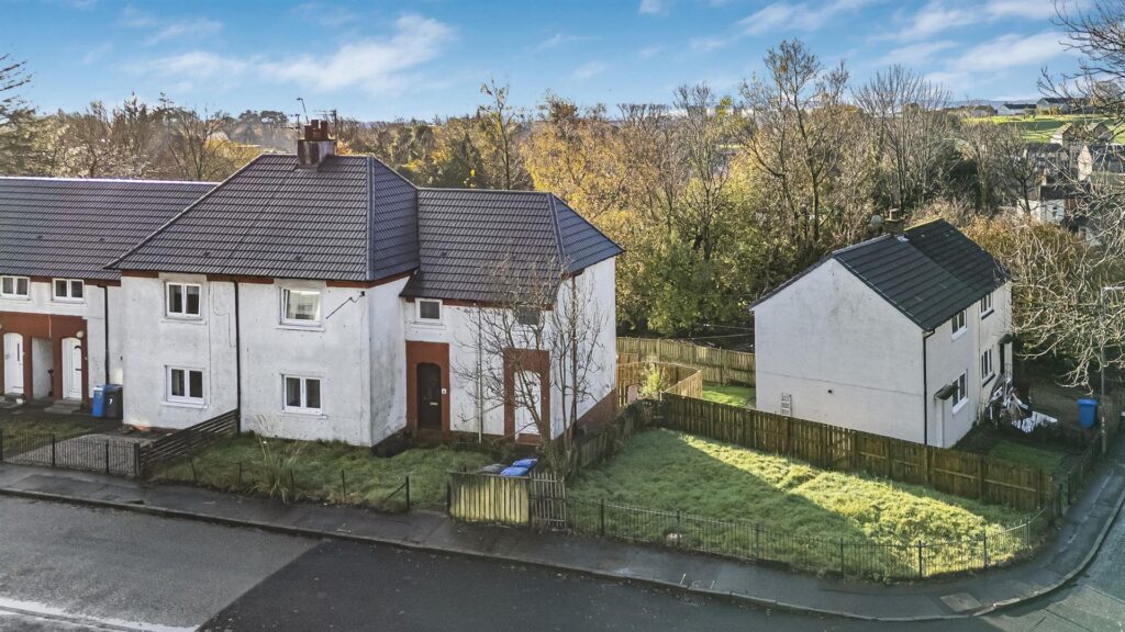 Auchinleck Terrace, Hardgate, Clydebank