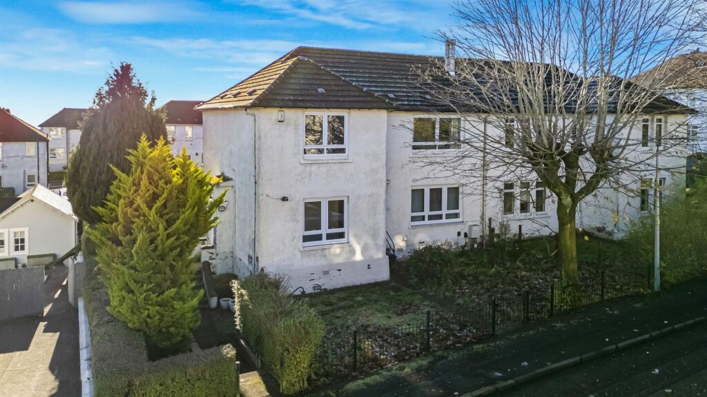 Maple Drive, Parkhall, Clydebank