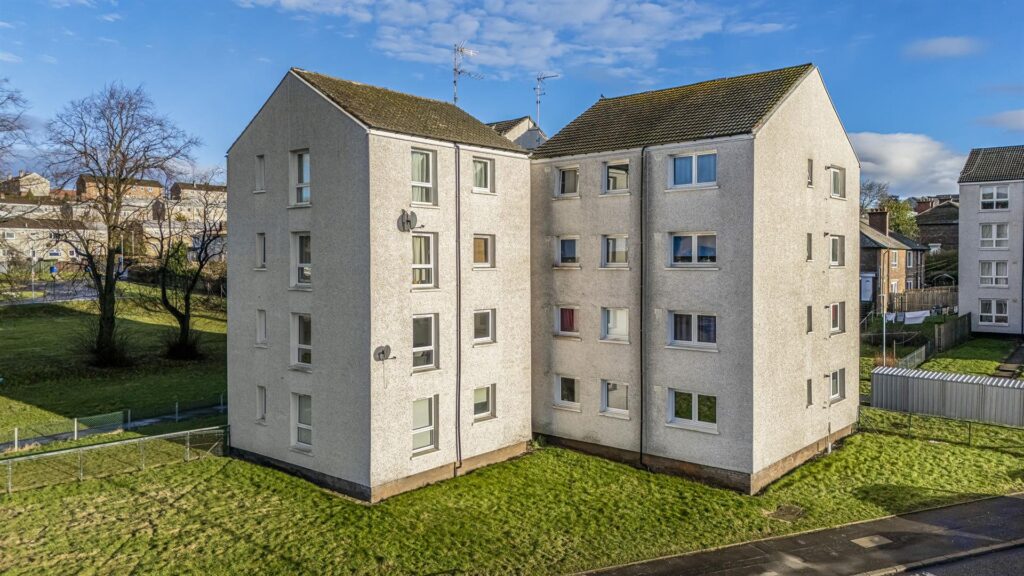 Second Avenue, Clydebank