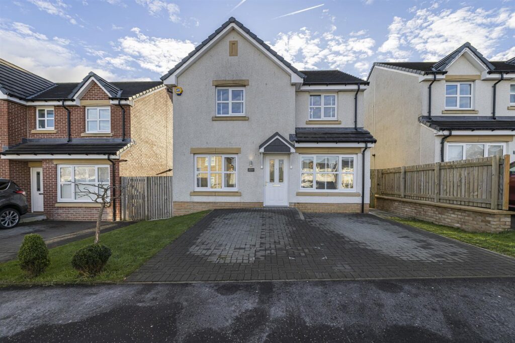 Queen Mary Crescent, Clydebank