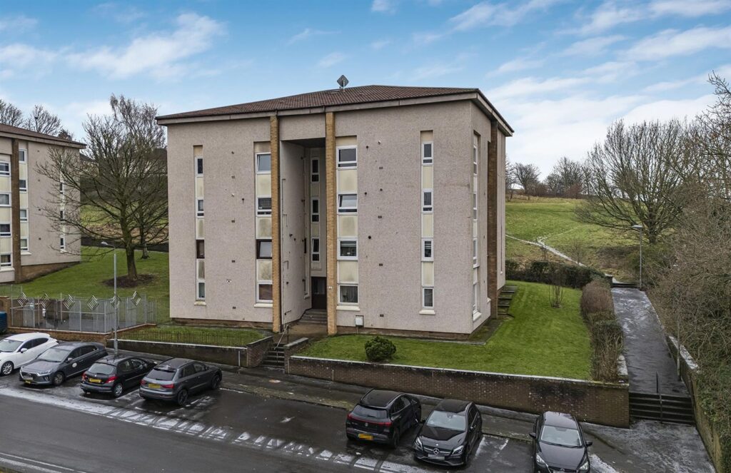 Banner Drive, Knightswood, Glasgow