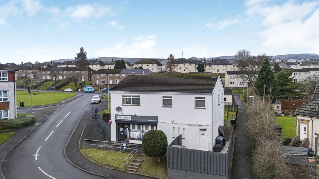 Dalgleish Avenue, Duntocher, Clydebank