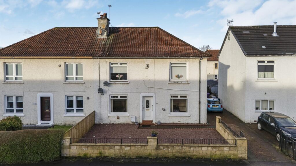 Kirkton Avenue, Knightswood, Glasgow