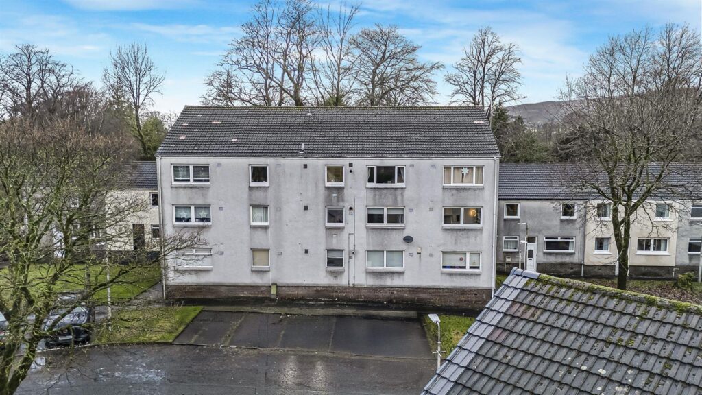 Regent Place, Clydebank