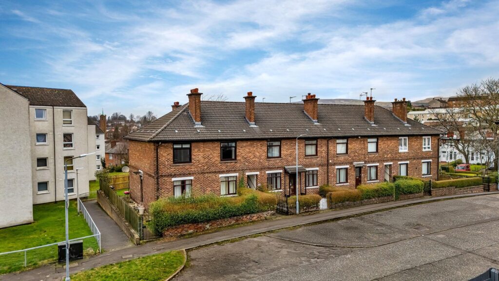 Boquhanran Place, Clydebank