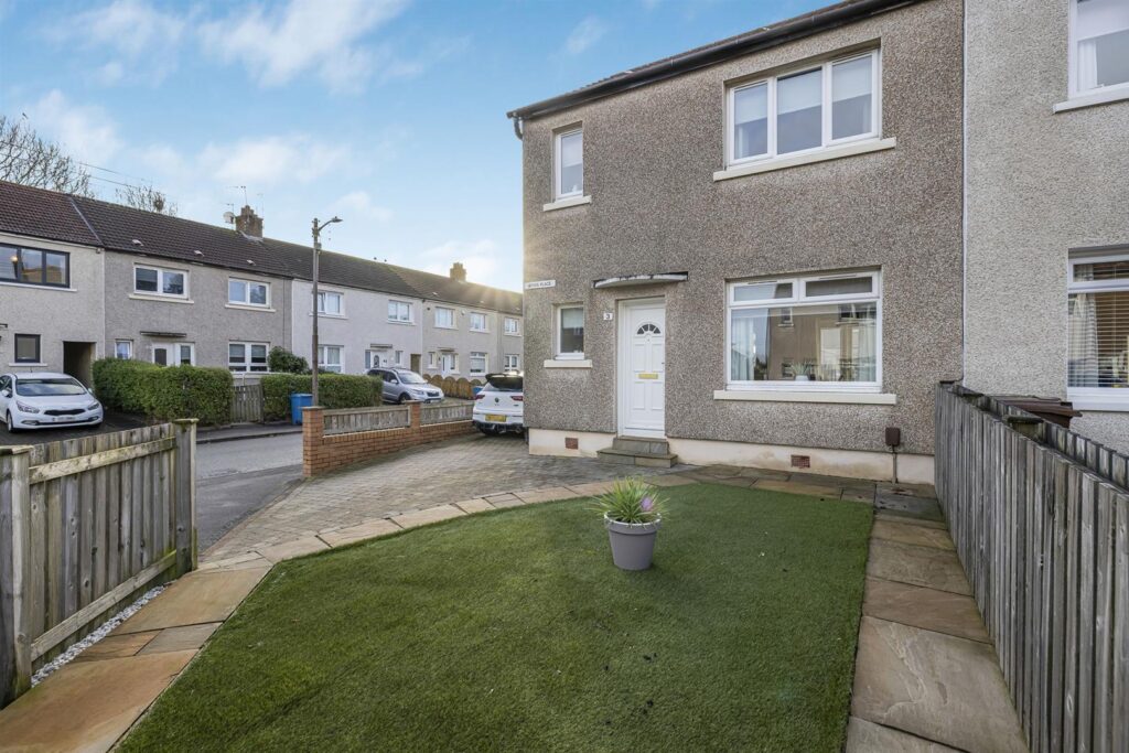 Wyvis Place, Peterson Park, Glasgow