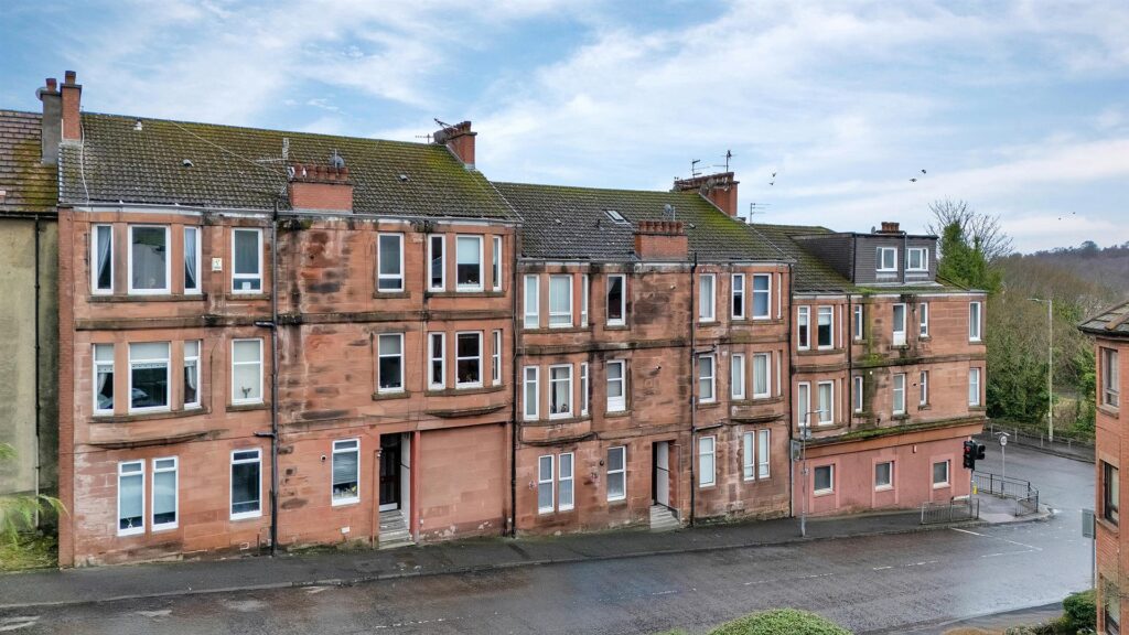 Barclay Street, Old Kilpatrick