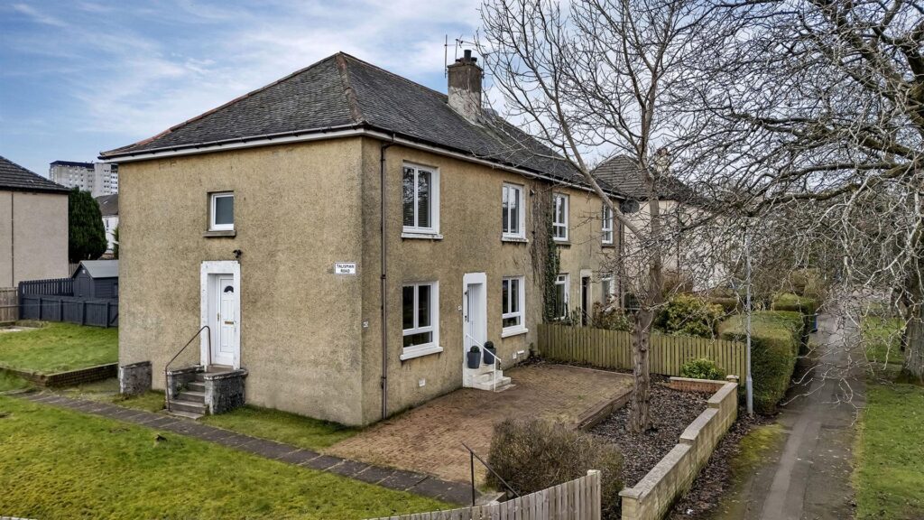 Hermitage Avenue, Knightswood, Glasgow