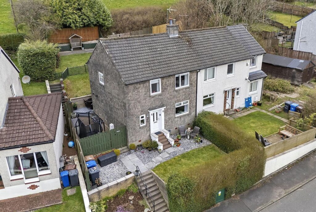 Smith Crescent, Hardgate, Clydebank