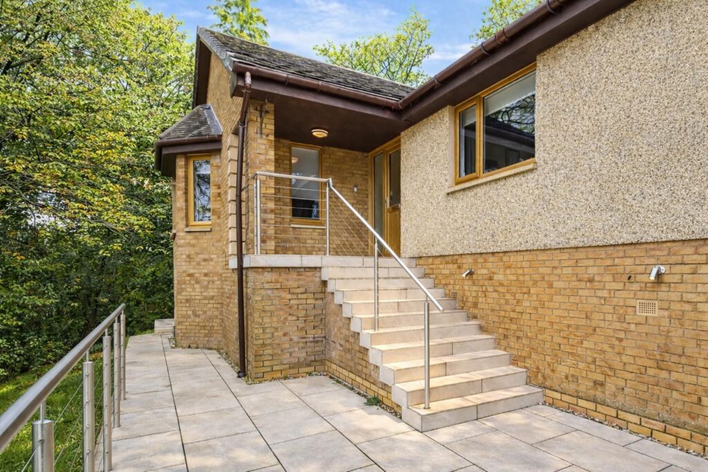 Daleview, Roman Road, Duntocher, Clydebank