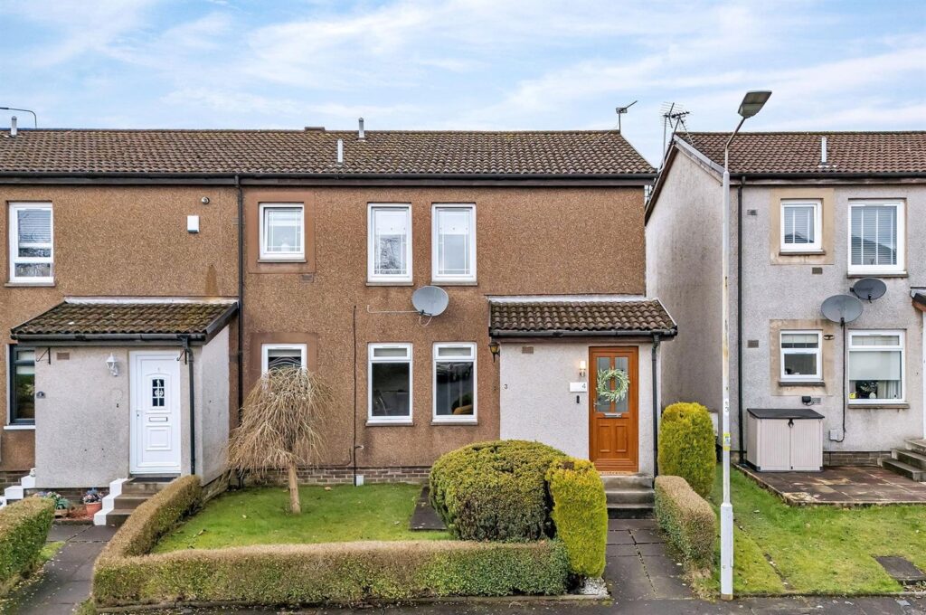 Kestrel Court, Hardgate, Clydebank