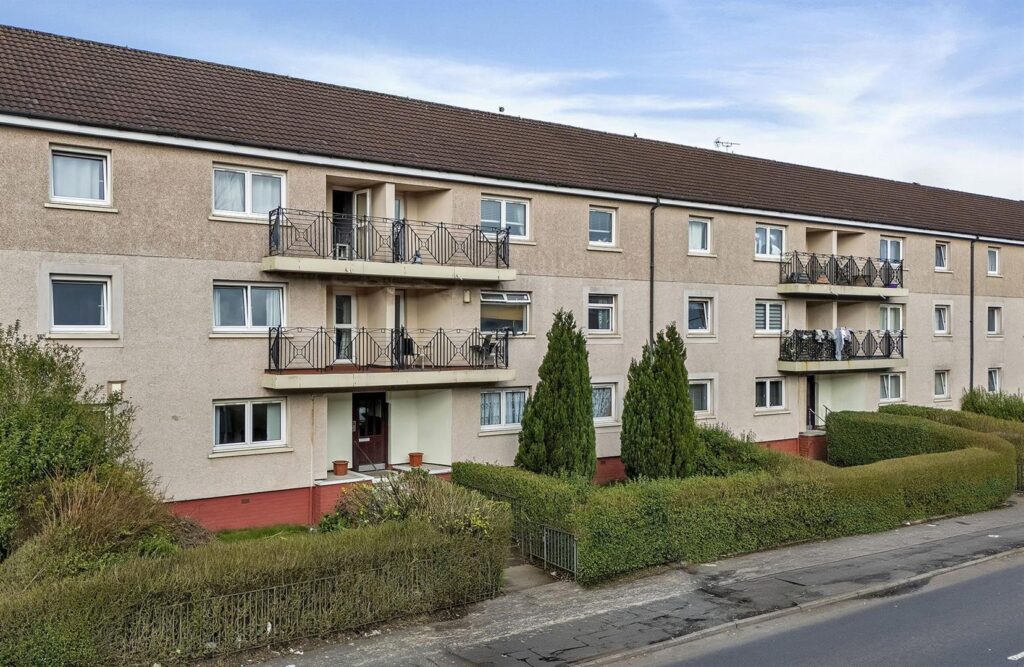 Drumry Road East, Drumchapel, Glasgow