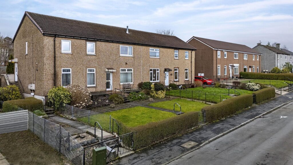 Greenwood Quadrant, Linnvale, Clydebank