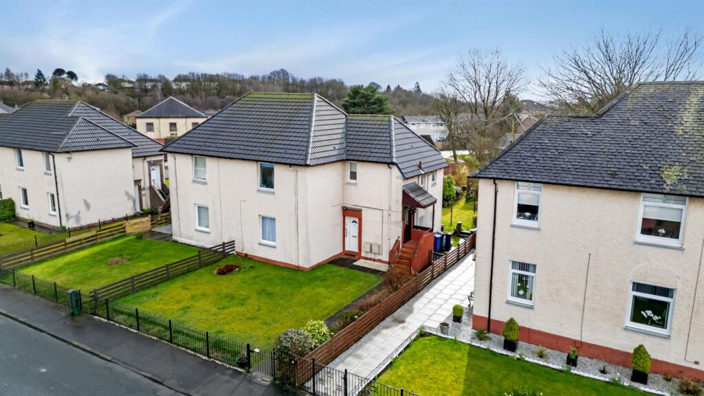 Morrison Street, Duntocher, Clydebank