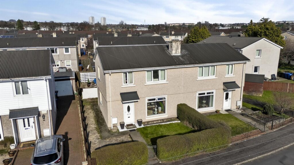 Attlee Avenue, Linnvale, Clydebank